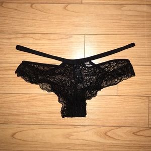 Lace Lingerie Cheeky Bottoms